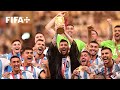 EVERY ARGENTINA GOAL FROM THE 2022 FIFA WORLD CUP