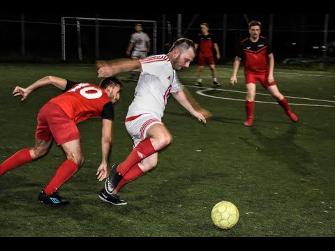 22.08.2018 III Liga C - Amway vs. UBER