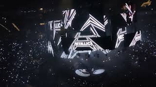 Metallica Opening Song Hit the Lights, 40th anniversary.