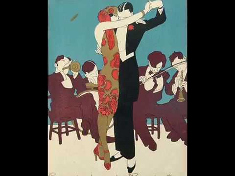 Tango Argentino 1928: "A media luz" by Los Floridians (Louis Katzman Orch.)