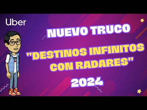 INFINITE DESTINATIONS WITH RADAR | RICH LICONA