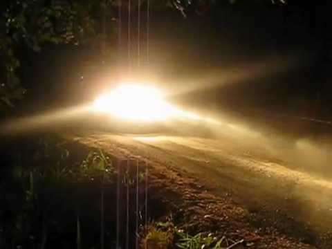 Rally città di Scorzè 2012 crash e dritti