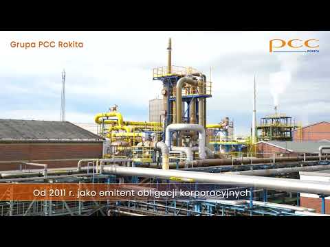 PCC Rokita SA - wideo podsumowanie roku 2021 | Grupa PCC