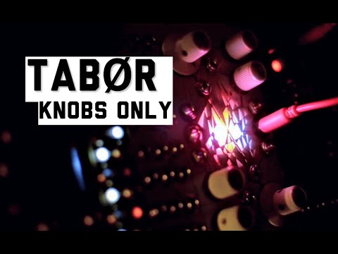 TABØR - KNOBS ONLY