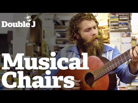 Steve Smyth - Written Or Spoken (live for Musical Chairs)