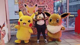 Pokémon Day 2026 at Nintendo NY