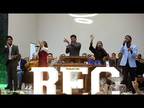 Hino: Te Adorarei  / Irmãos Tavares  /   Recarregando 2025