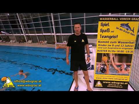 Übung 31 von Let's Go FIT - Schwimmer