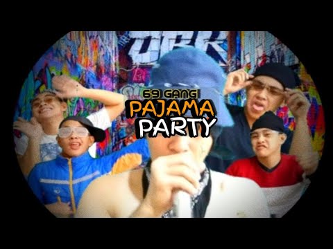 PAJAMA PARTY PARODY [MTV]