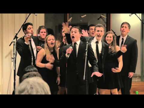 Barminan: Shir Appeal Fall Show 2014