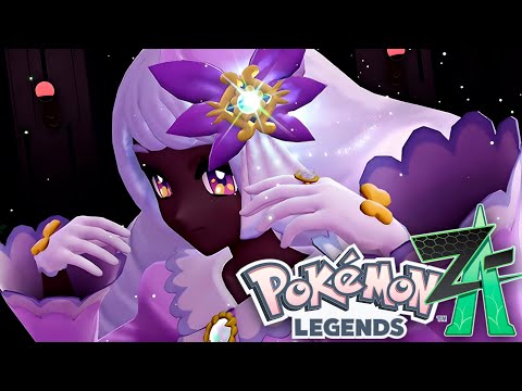 Jacinthe Battle Theme | (1 hour loop) Pokémon Legends Z-A OST