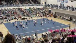 Naked In My Bed - SK Varsity Team Song