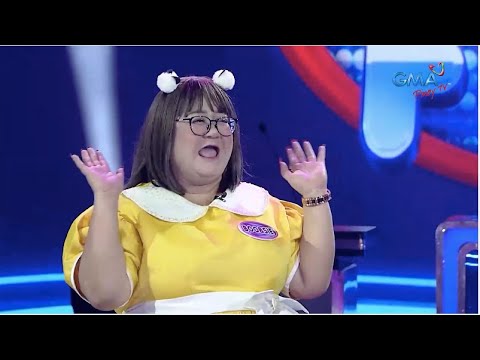 Family Feud: Team Bawing-Bawi, sumalang sa fast money round ng Family Feud!