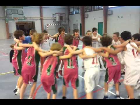 Basket : Tournoi Benjamins de BC Mons 2012 - JSB MAFFLE