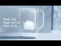 BRITA Wasserfilter Style Essential inkl. 1 Maxtra Pro Sand BRITA Wasserfilter Style Essential inkl. 1 Maxtra Pro Sand
