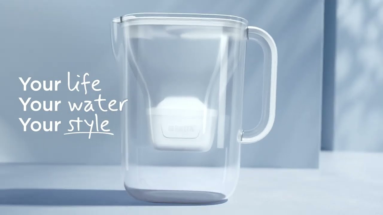 BRITA Wasserfilter Style Essential inkl. 1 Maxtra Pro Sand BRITA Wasserfilter Style Essential inkl. 1 Maxtra Pro Sand