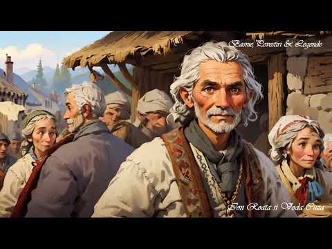 Ion Roată și Vodă Cuza (1882)– de Ion Creangă (poveste originală completă)