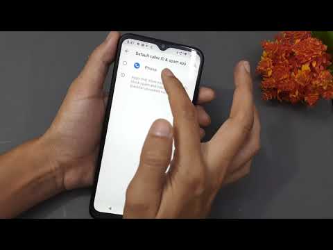 How to Set Default App in MOTO G30 | DEFALUT APP SETTING | MOTO G30 me default app kaise set kare