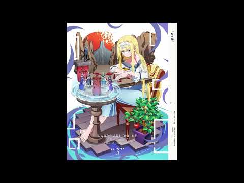 SAO: Alicization │ War of Underworld OST [Vol.1] - "Now you're going too far" (Track 18)