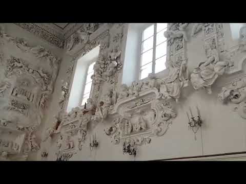 Cosa Vedere a Palermo Oratorio di Santa Cita.