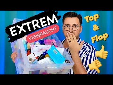 Extremely Used! XXL Empties HAUL