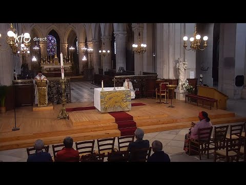 Messe du 17 mai 2024 à Saint-Germain-l’Auxerrois