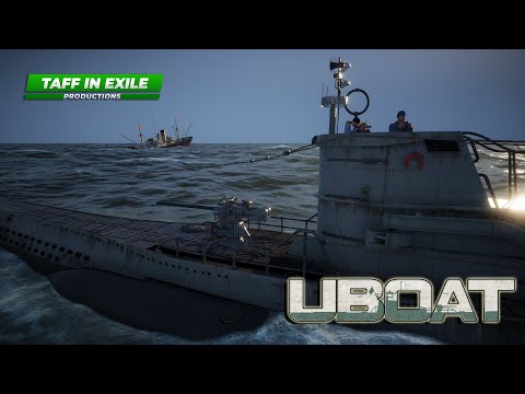 Uboat | U-96 | Hitting Our Artic Convoy Tonnage Target