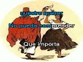 Nuestro secreto karaoke Los Nocheros