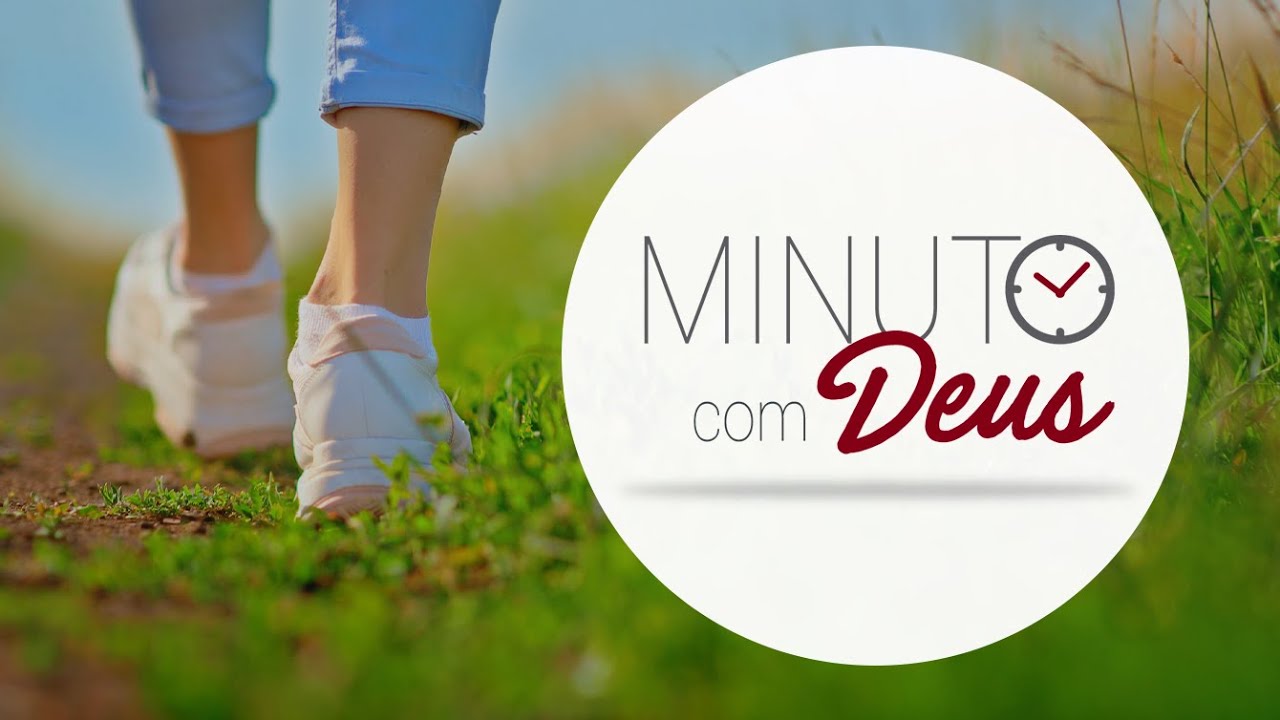 LÂMPADA PARA OS MEUS PÉS - Minuto com Deus