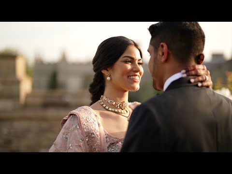 Cotswolds - Luxury Indian Wedding