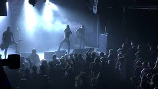 Raised Fist - Chaos (live in nosturi)