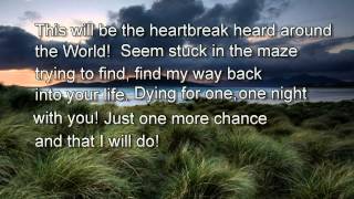 Jacob Latimore feat. T-Pain - Heartbreak Heard Around the World (lyrics)