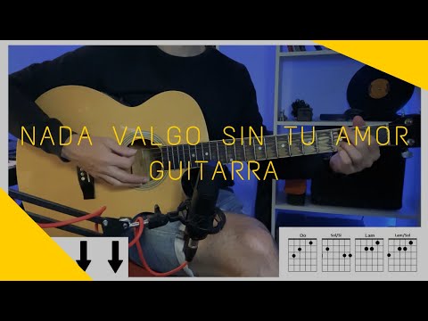 Nada Valgo Sin Tu Amor - Juanes