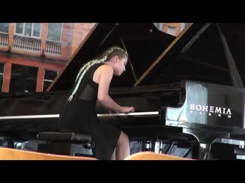 Federic Chopin Impromptu   Anna Sorochynska