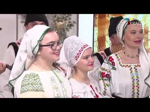 ”Bade bădişor”  Ansamblul Folcloric ”Doiniţa”, Bălţi