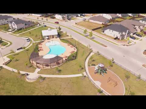 Union Main Homes at Creekside In Royse City Texas