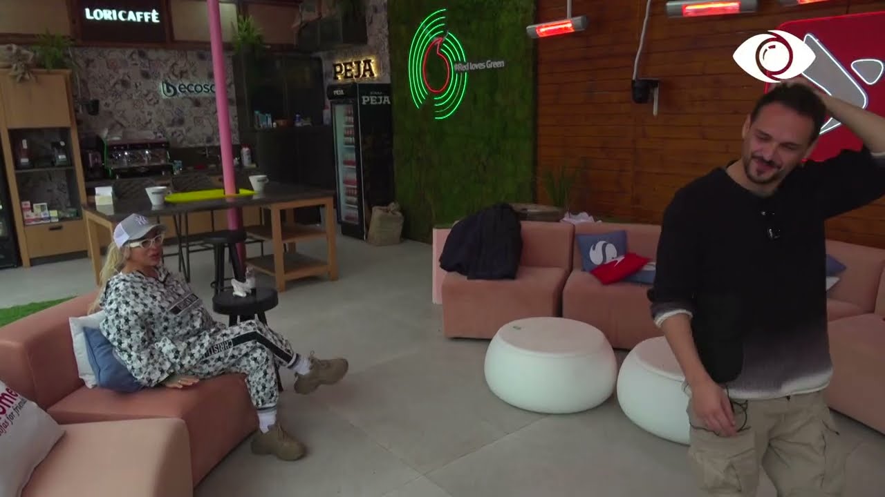 Valbona dhe Bjordi nisin ditën me këngë