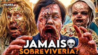 6 APOCALIPSES ZUMBIS que você JAMAIS SOBREVIVERIA - VOL.3