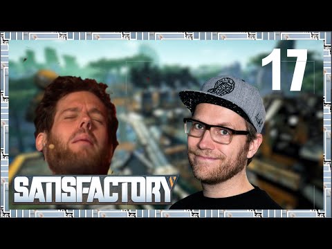 Ein neues Zuhause! - Satisfactory mit Nicola und Nils