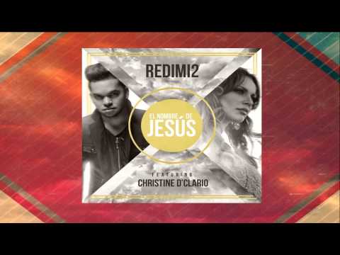 PIANO INSTRUMENTAL🎹 Redimi2: El Nombre de Jesus feat Christine D'Clairo