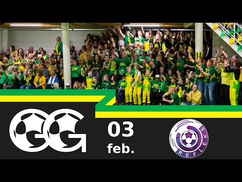 GG/RMcD Huis Emma A1 - Refleks A1