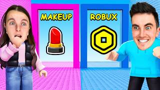 TU PRÉFÈRES ? FILLE VS GARÇON sur ROBLOX TU PRÉFÈRES ? FILLE VS GARÇON sur ROBLOX