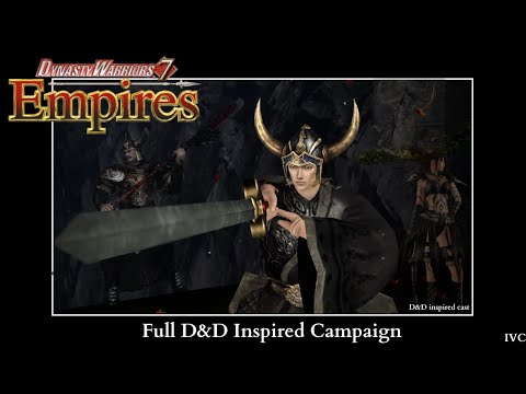 DYNASTY WARRIORS 7: EMPIRES FULL CAMPAIGN