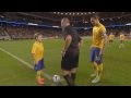 Zlatan Ibrahimovic vs England Home 12-13 HD 720p