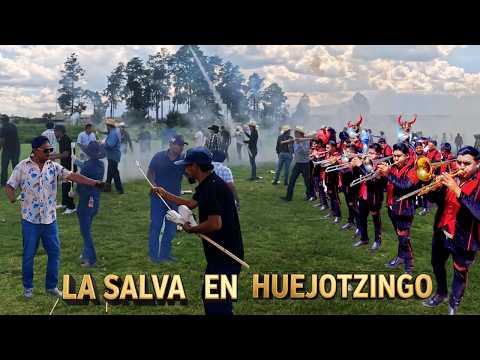 Salva en el Cuarto Barrio de Huejotzingo / En Honor a san Juan de los Lagos