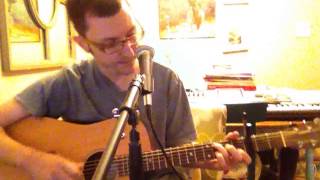 (441) Zachary Scot Johnson Metal Firecracker Lucinda Williams Cover thesongadayproject Zackary Scott