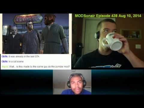 MODSonair Episode 438