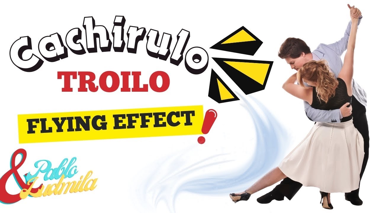 Tango Flying Effect - Practice - Anibal Troilo - Cachirulo