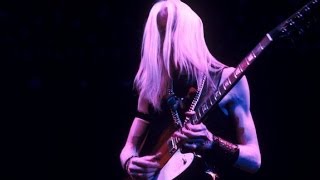 JOHNNY WINTER -  SOUND THE BELL