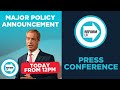 REFORM UK Make major immigration policy announcement